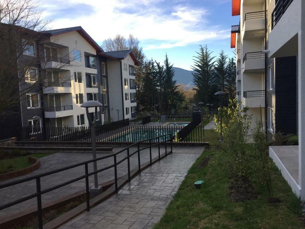 Condominio Robles Camino Al Volcan ปูกอน ภายนอก รูปภาพ